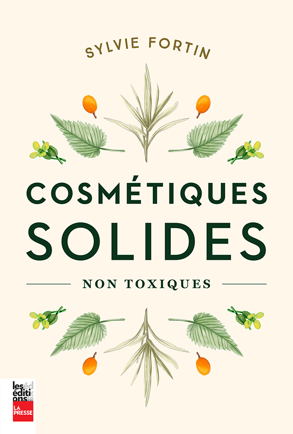 Cosmétiques solides non toxiques